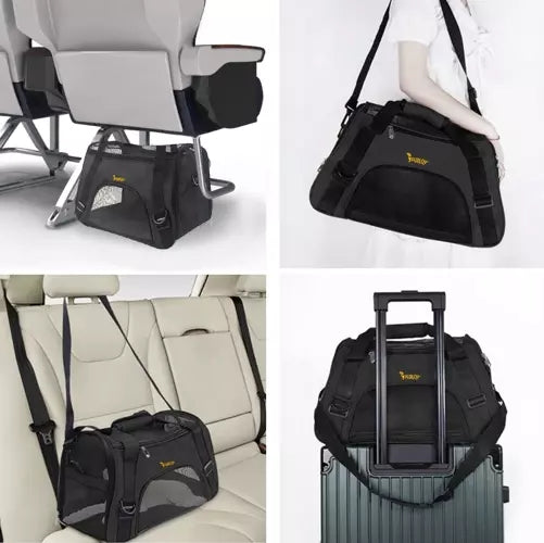 Transporter bag for dogs/cats Purlov 20940