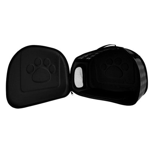 Transporter - dog/cat bag - black