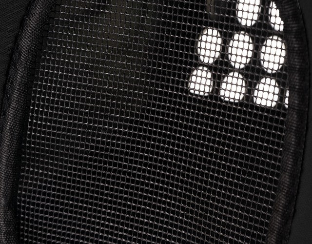 Transporter - dog/cat bag - black
