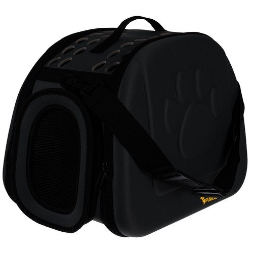 Transporter - dog/cat bag - black