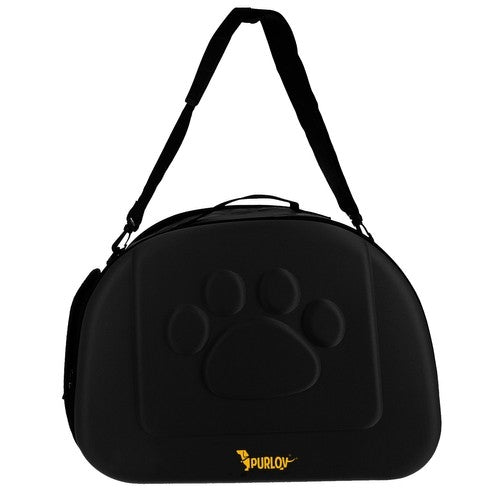 Transporter - dog/cat bag - black