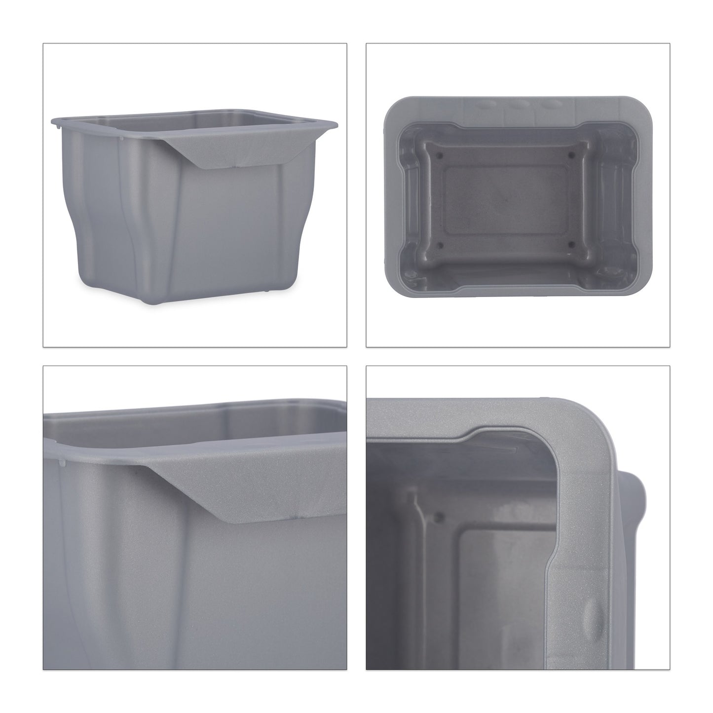 Trash for the kitchen