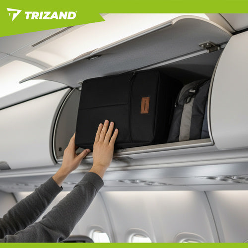 Travel Backpack 40x20x25 cm, Airline Cabin Approved