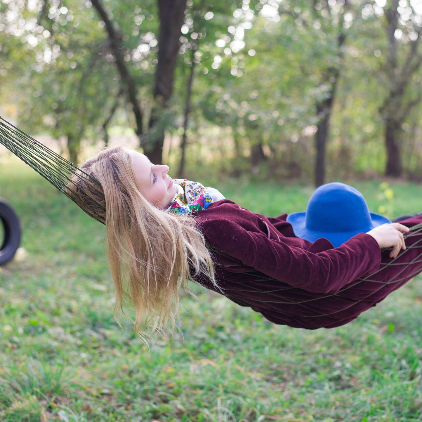 Travel Hammock Set – Lightweight, Portable, Durable