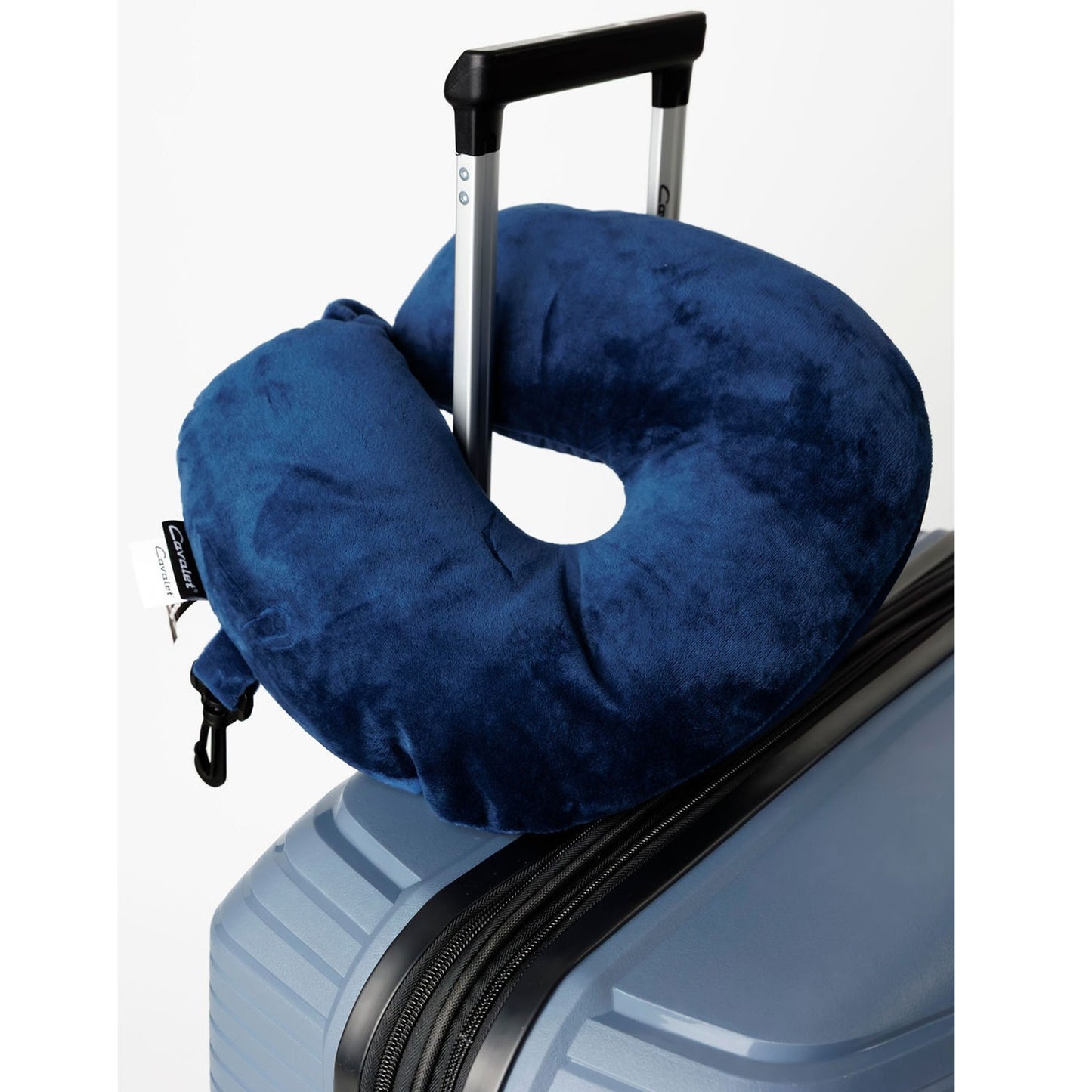 Travel Kit: 2 Sleep Masks, 2 Neck Pillows
