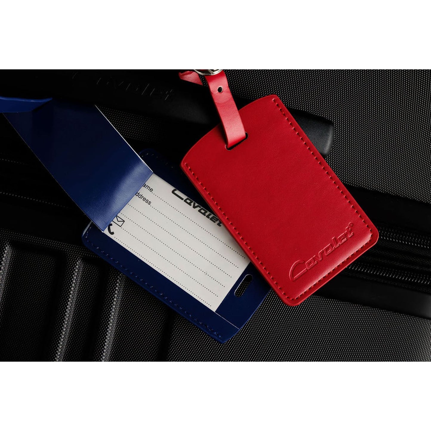 Travel Kit: Luggage Scale, Red Tag, Travel Bottles