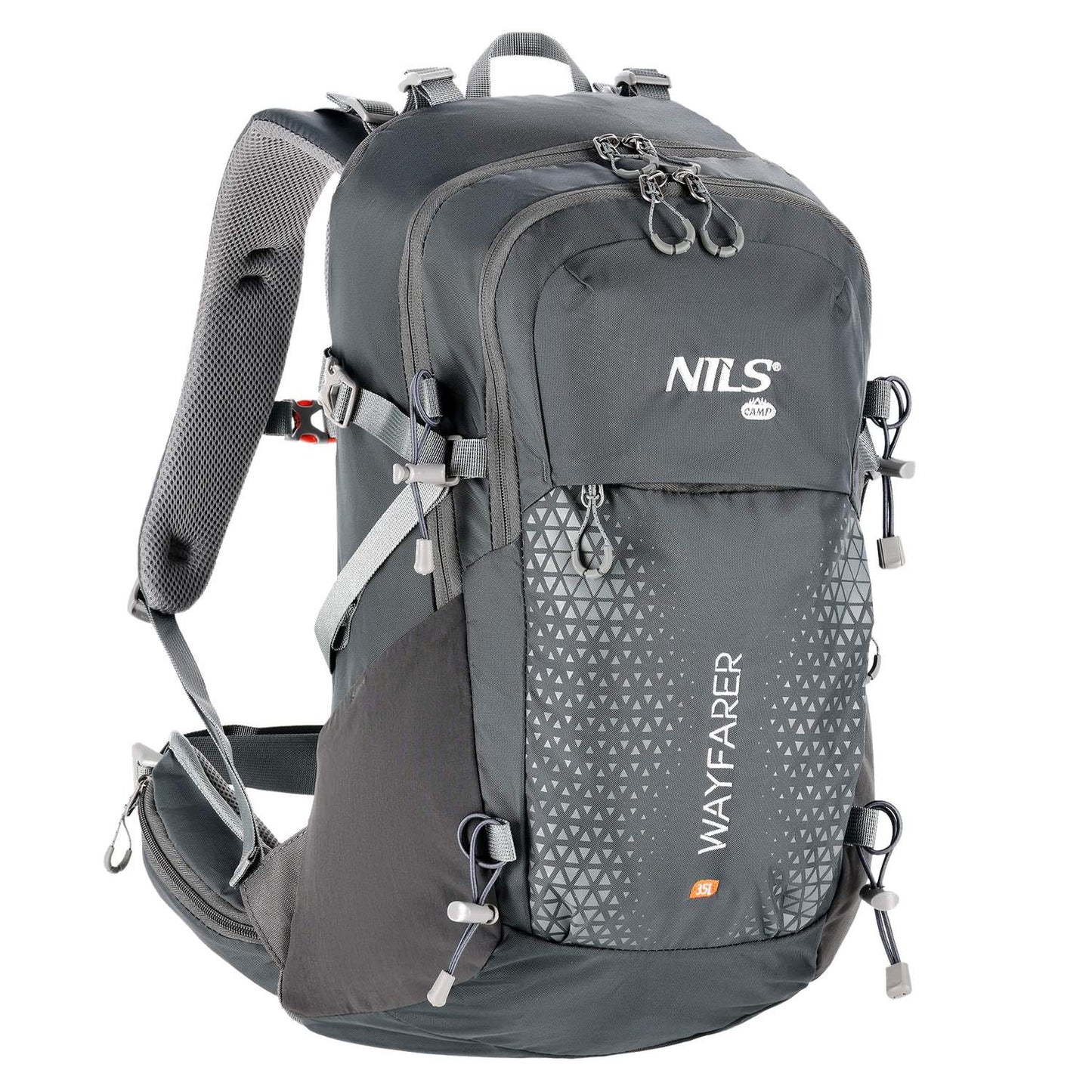 Travel Pack 35L – Lightweight, Durable Backpack