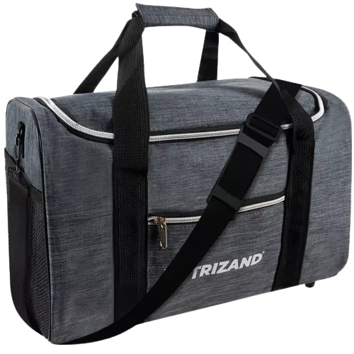 Travel bag 40x25x20cm Trizand 23635