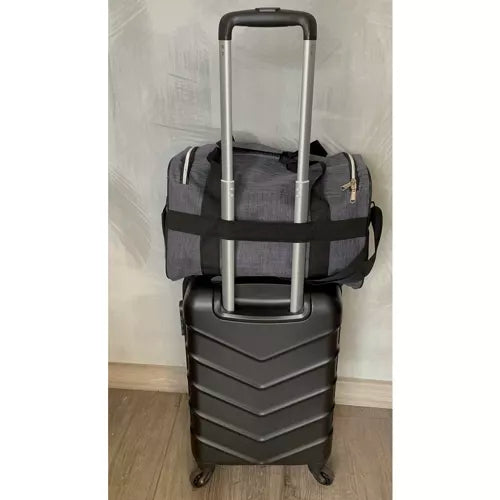 Travel bag 40x25x20cm Trizand 23635