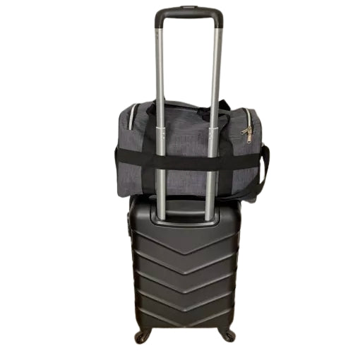 Travel bag 40x25x20cm Trizand 23635