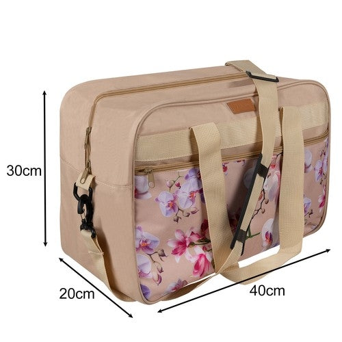 Travel bag 40x30x20cm Trizand 24255
