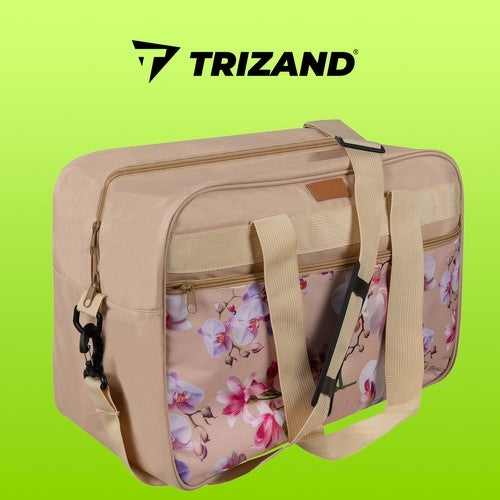 Travel bag 40x30x20cm Trizand 24255