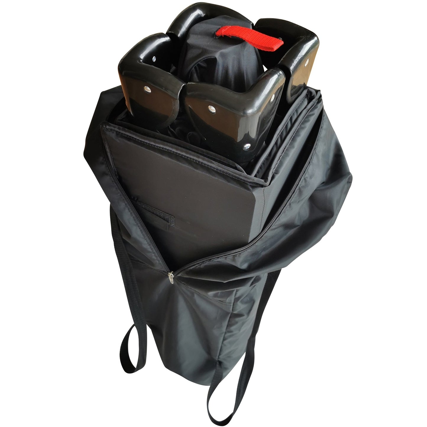 Travel cot Black