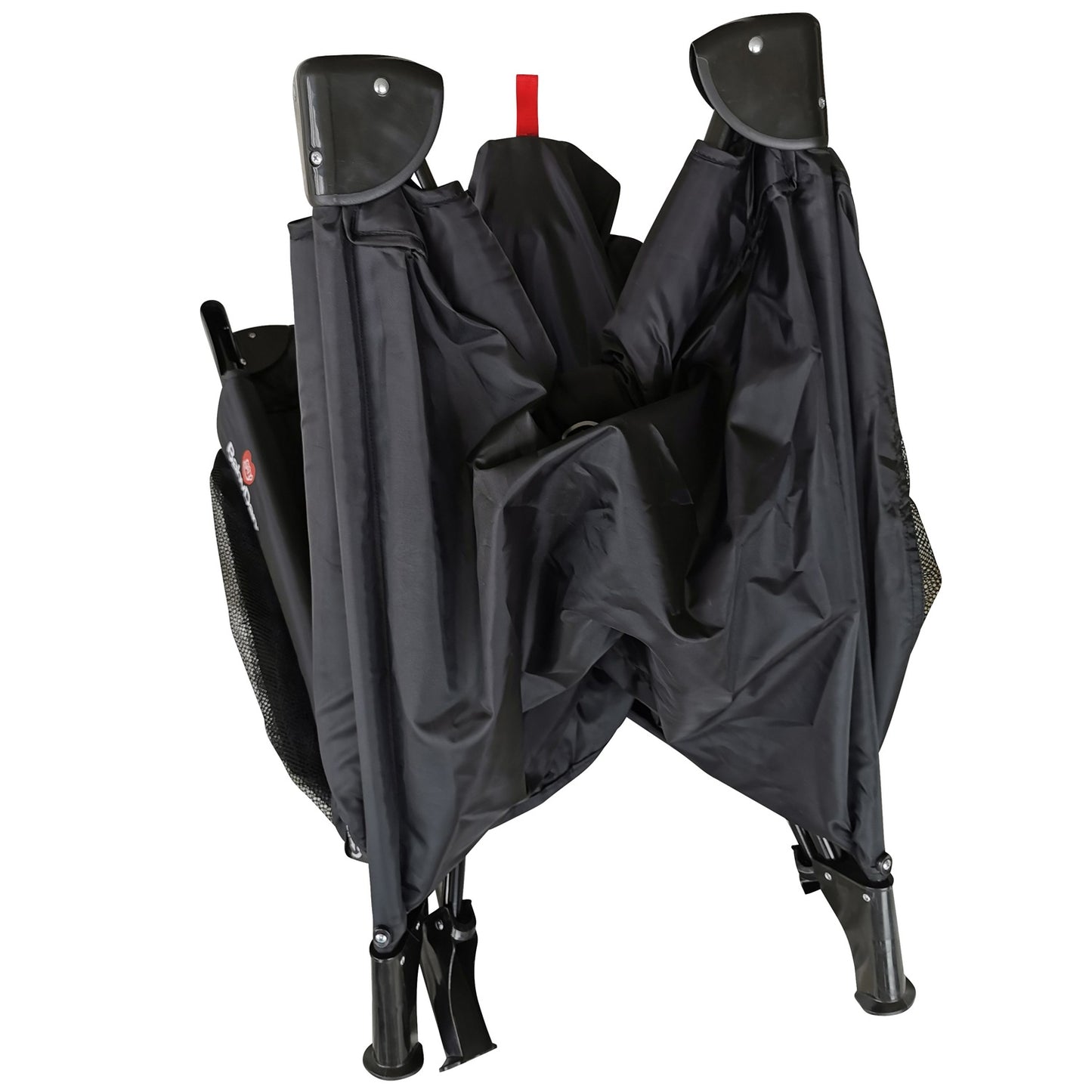 Travel cot Black