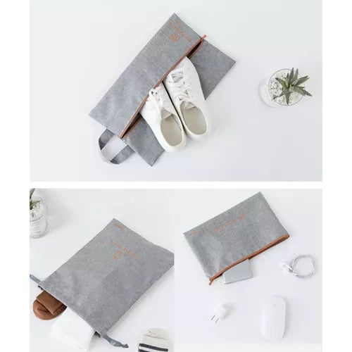 Travel organizer for suitcase - 7 pcs Trizand 23111