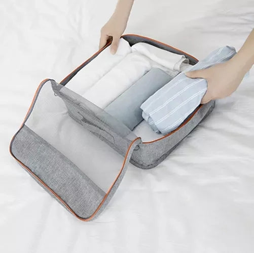 Travel organizer for suitcase - 7 pcs Trizand 23111