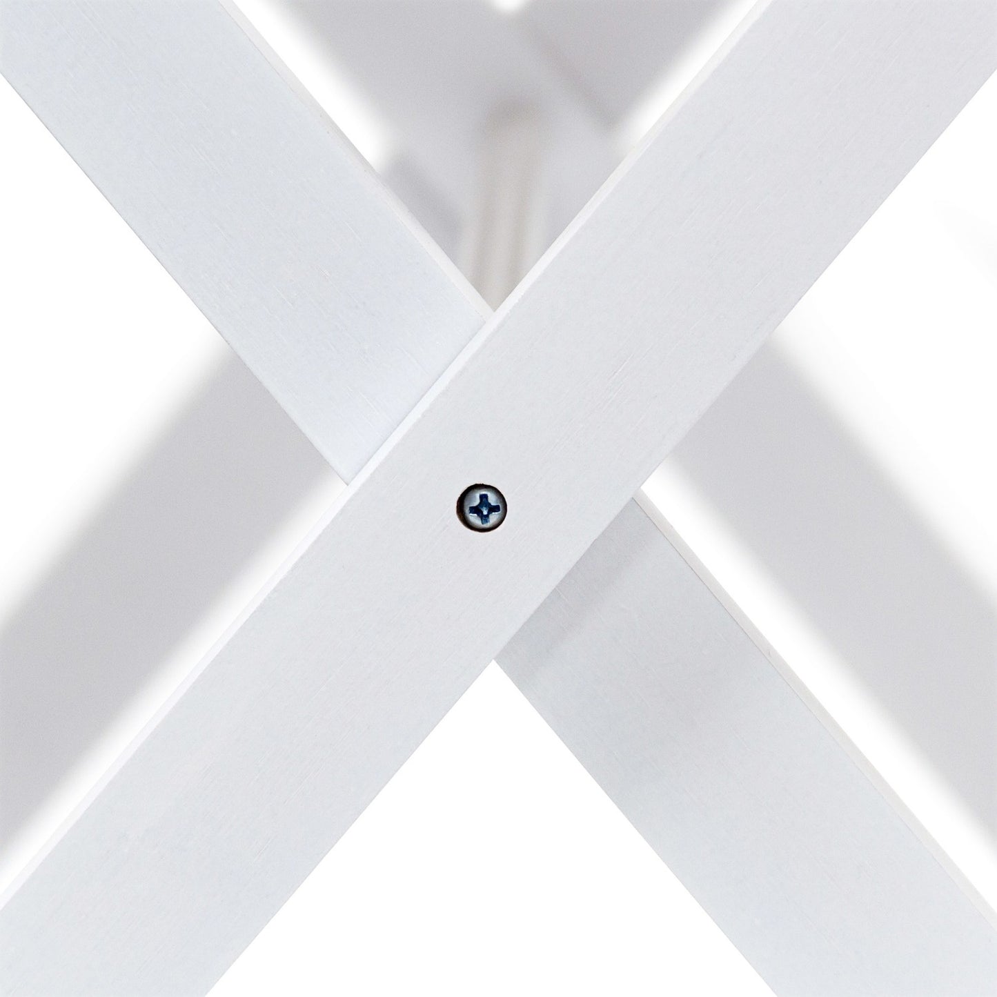 Tray table wood and bamboo 72 cm