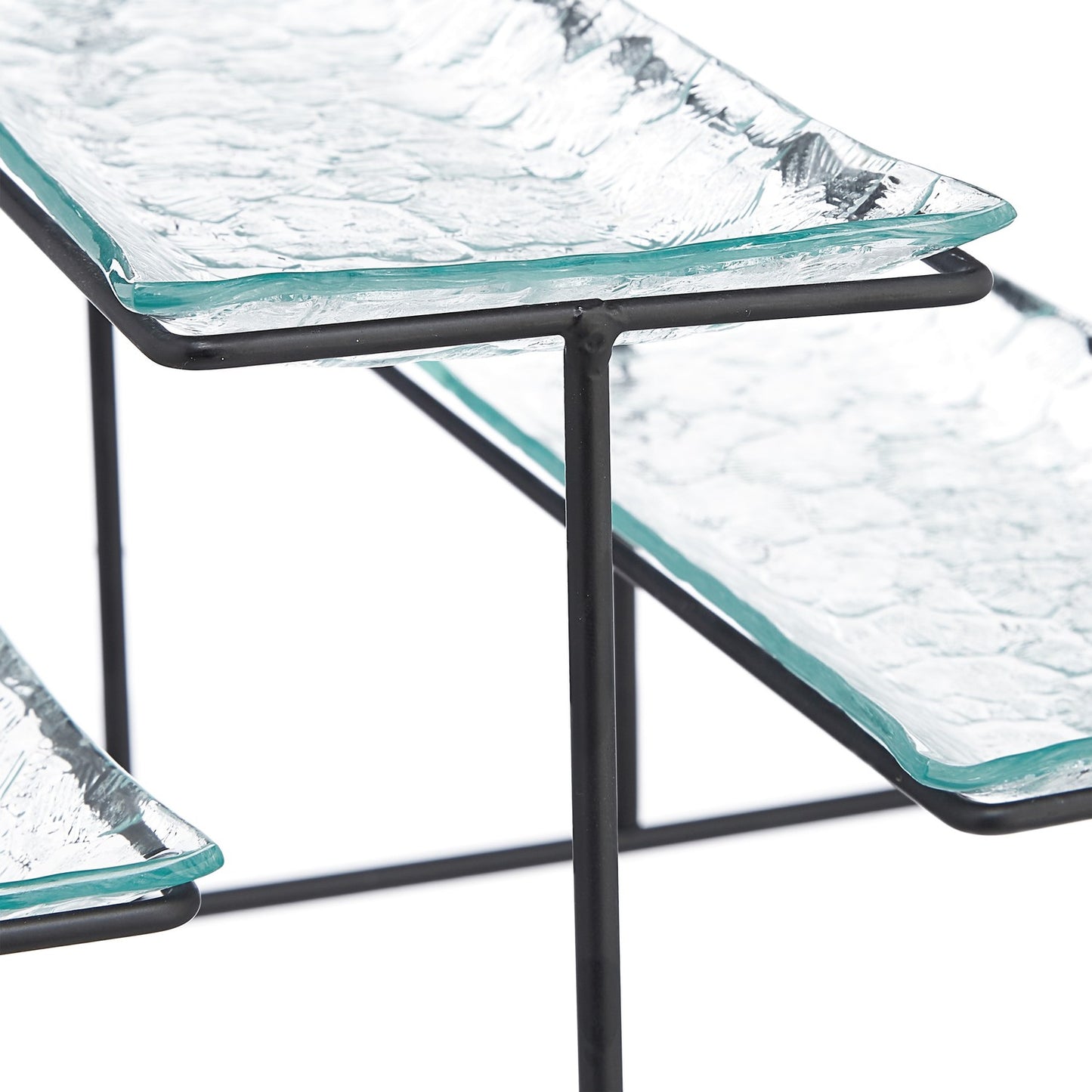 Tray with 5 trays