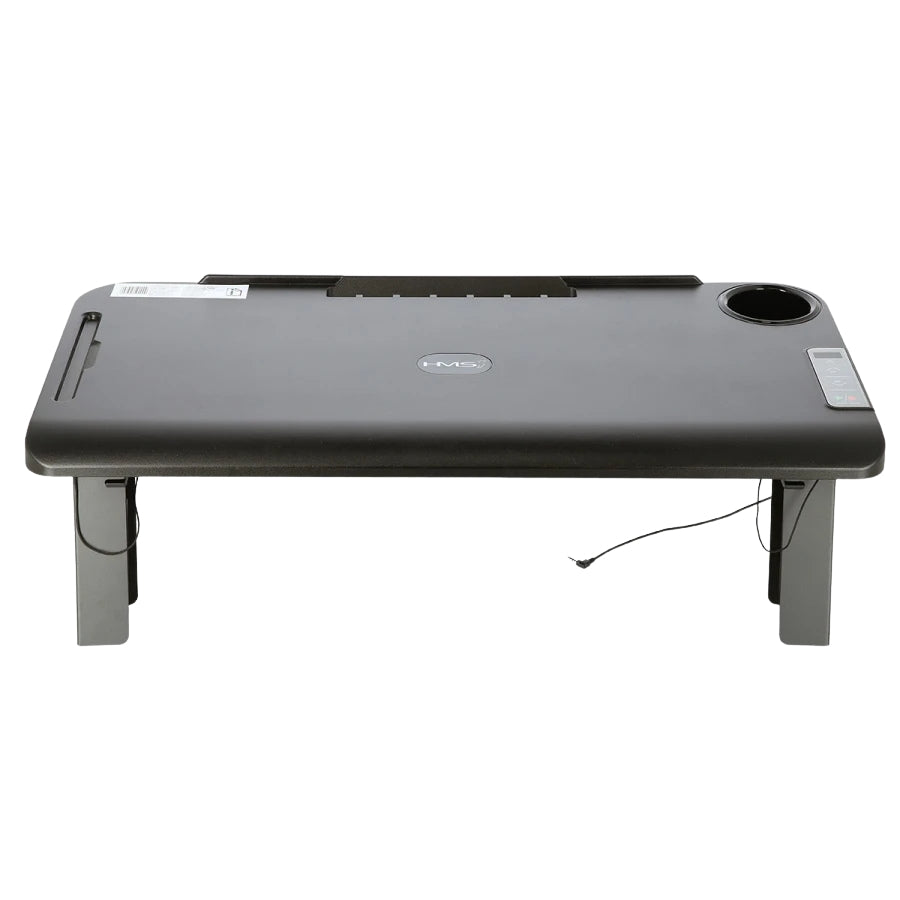 Treadmill Desk with Adjustable Height and Foldable Design