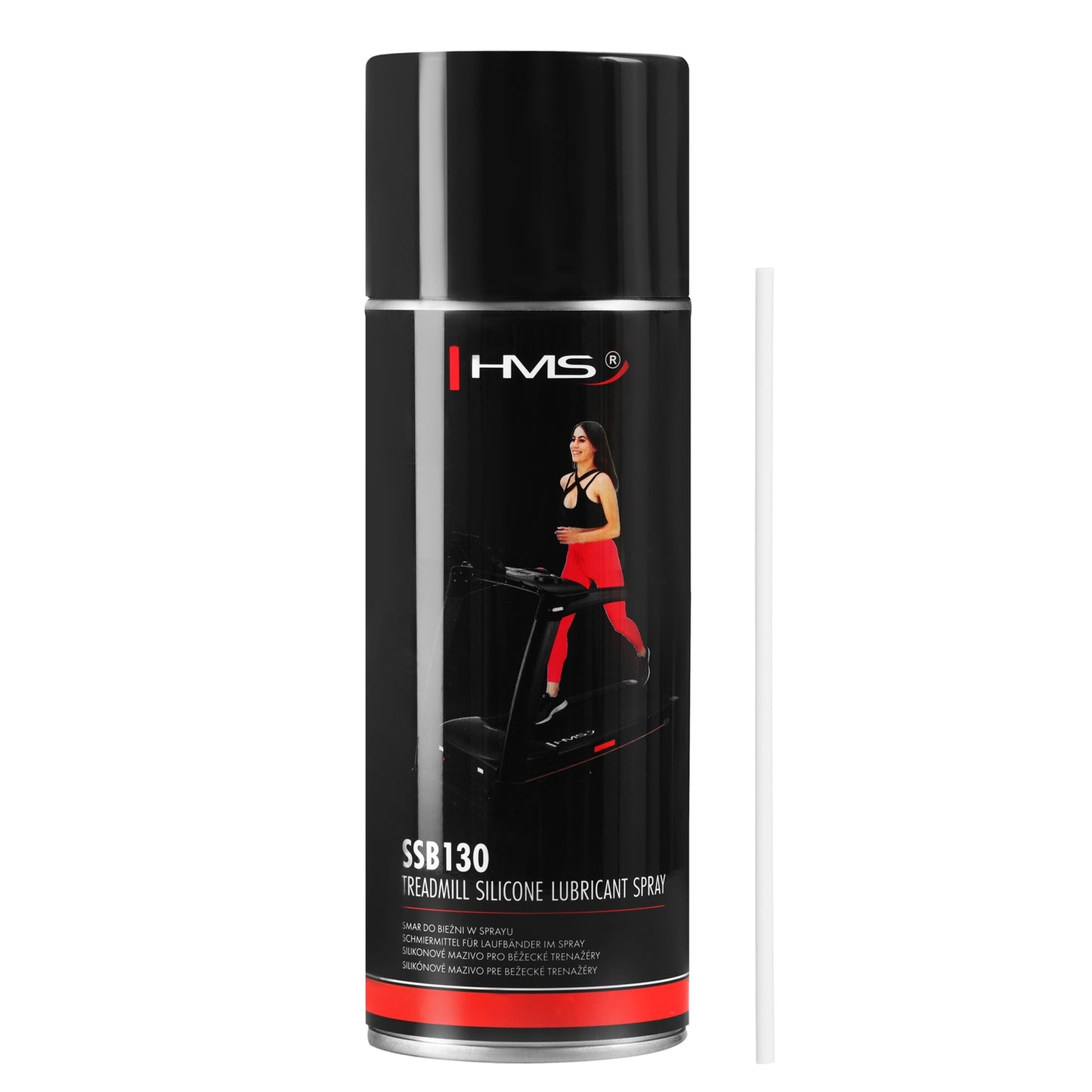 Treadmill Silicone Lubricant Spray, 450ml