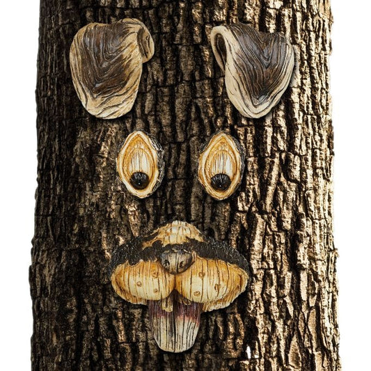 Tree Face Rabbit