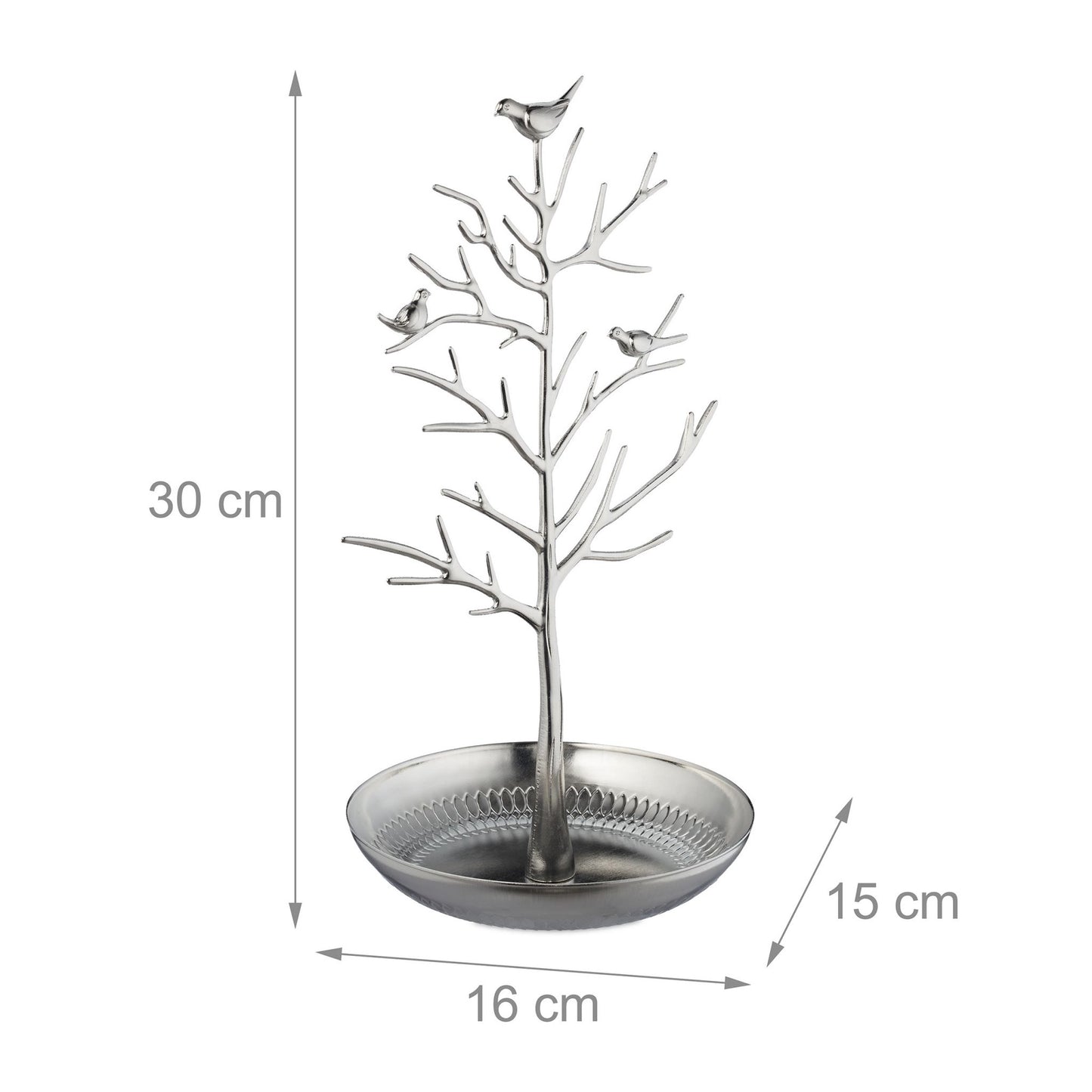 Tree for jewelery stand