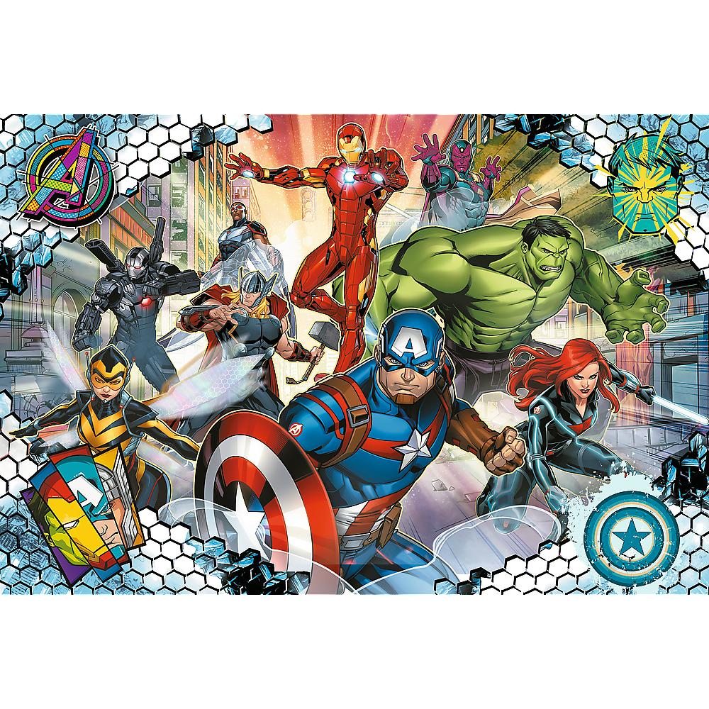 Trefl Avengers Puzzle 100 Pcs