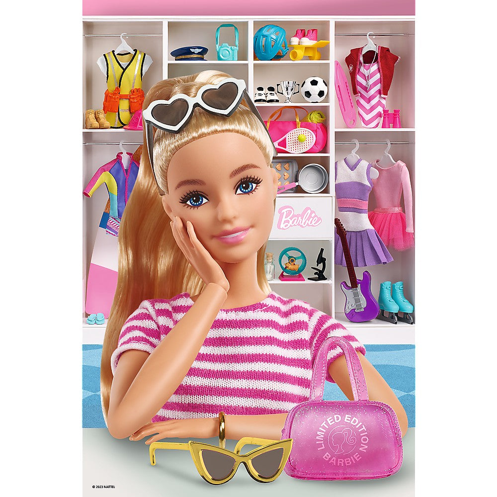 Trefl Barbie Puzzle, 100 Pcs