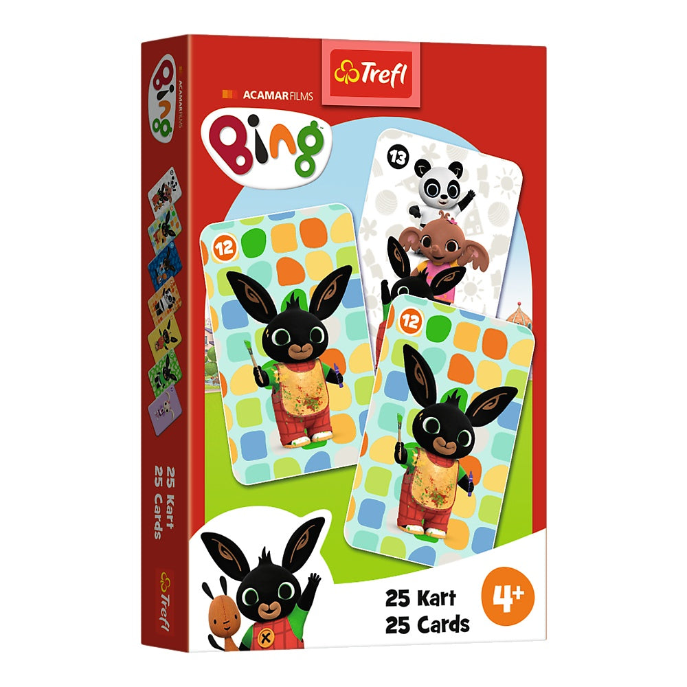 Trefl Bing Cardgame