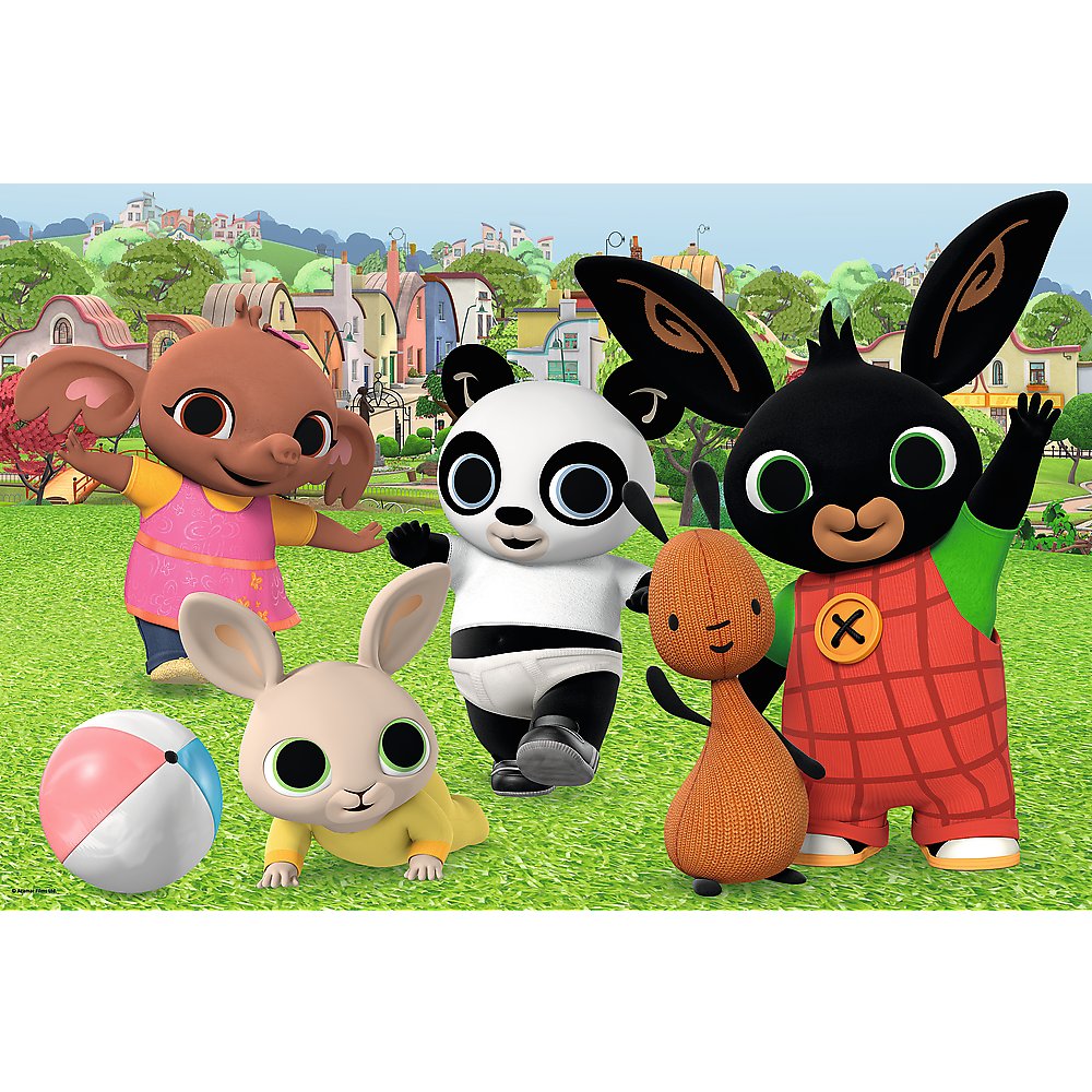 Trefl Bing Maxi Puzzle 24 Pcs