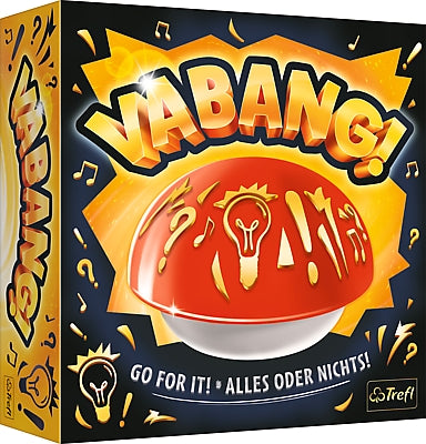 Trefl Board Game Vabang (In Latvian And Lithuanian Lang.)