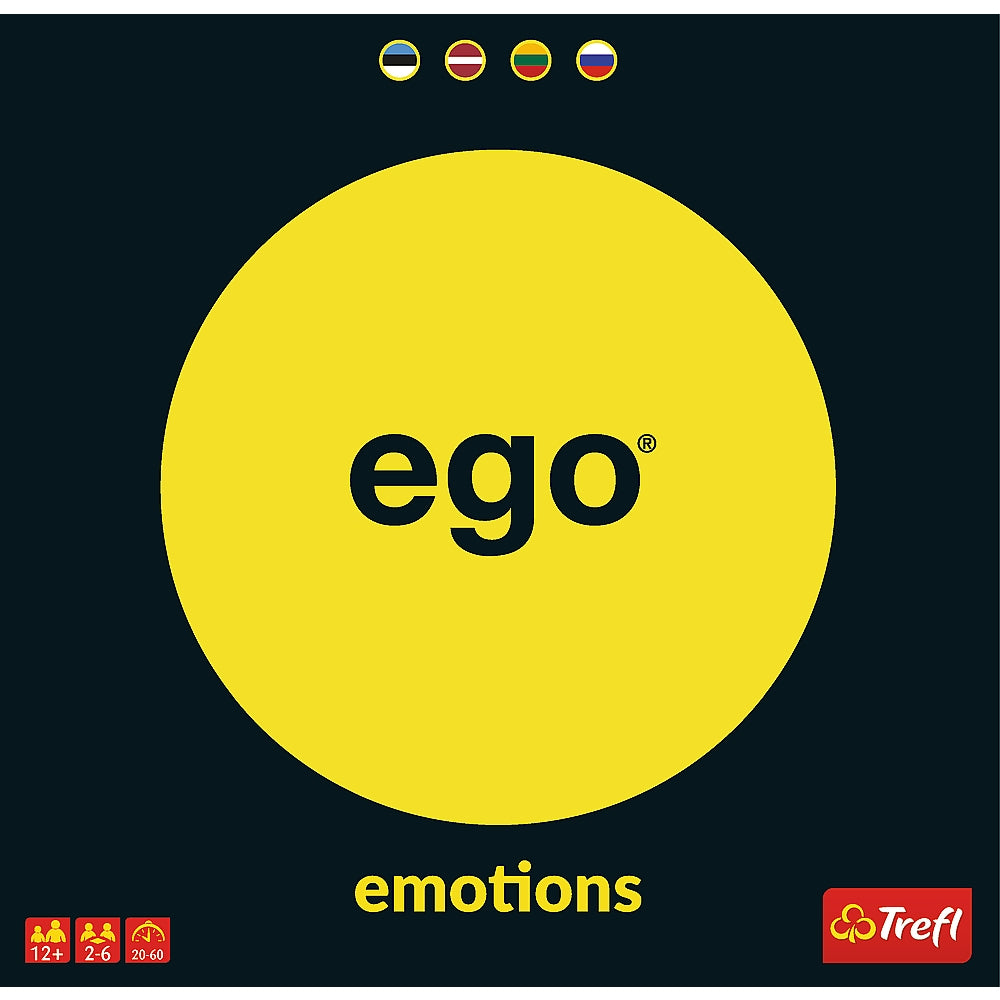Trefl Boardgame Ego Emotions