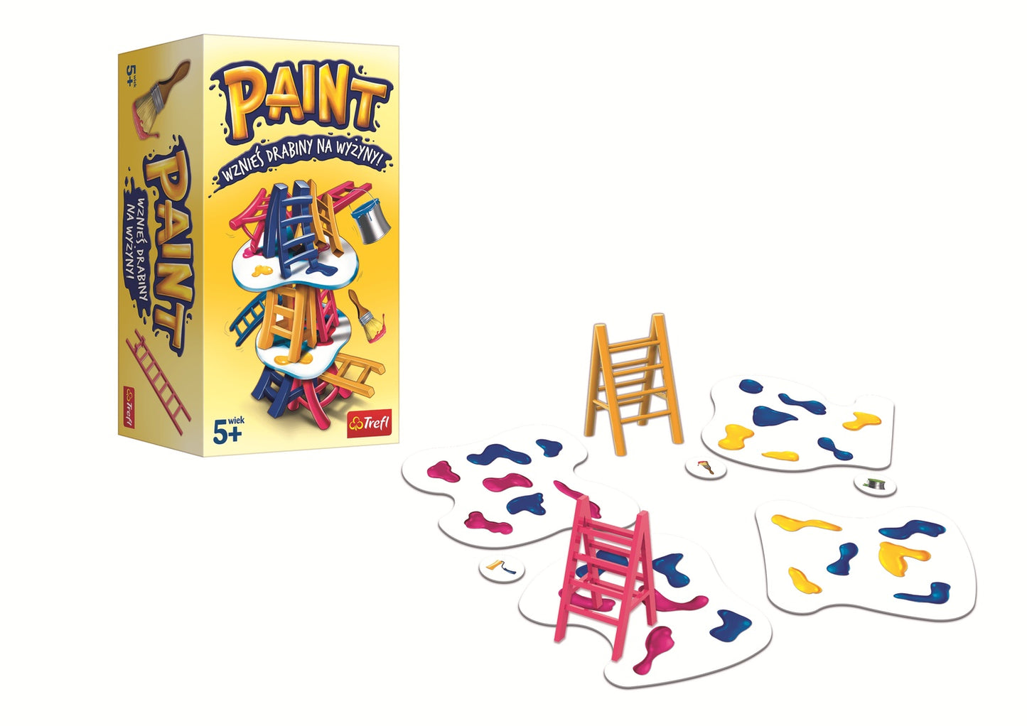 Trefl Boardgame Paint