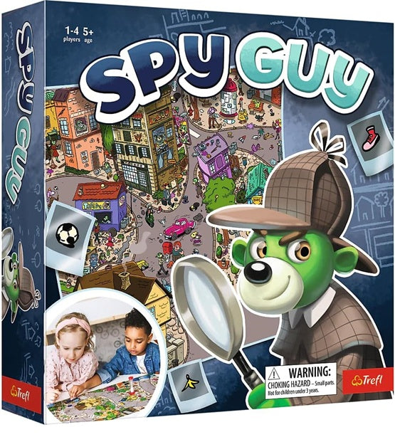 Trefl Boardgame Spy Guy