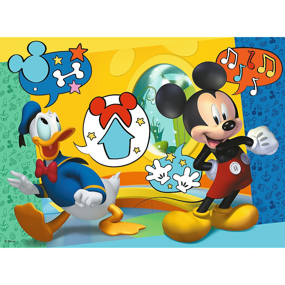 Trefl Disney Puzzle Mickey 30 Pcs