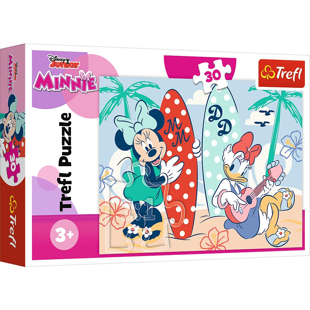 Trefl Disney Puzzle Minnie 30 Pcs