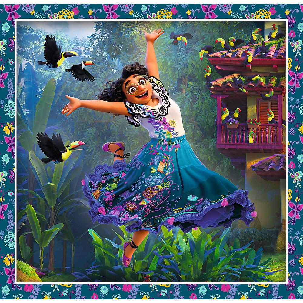 Trefl Encanto Puzzle 3 In 1 Set