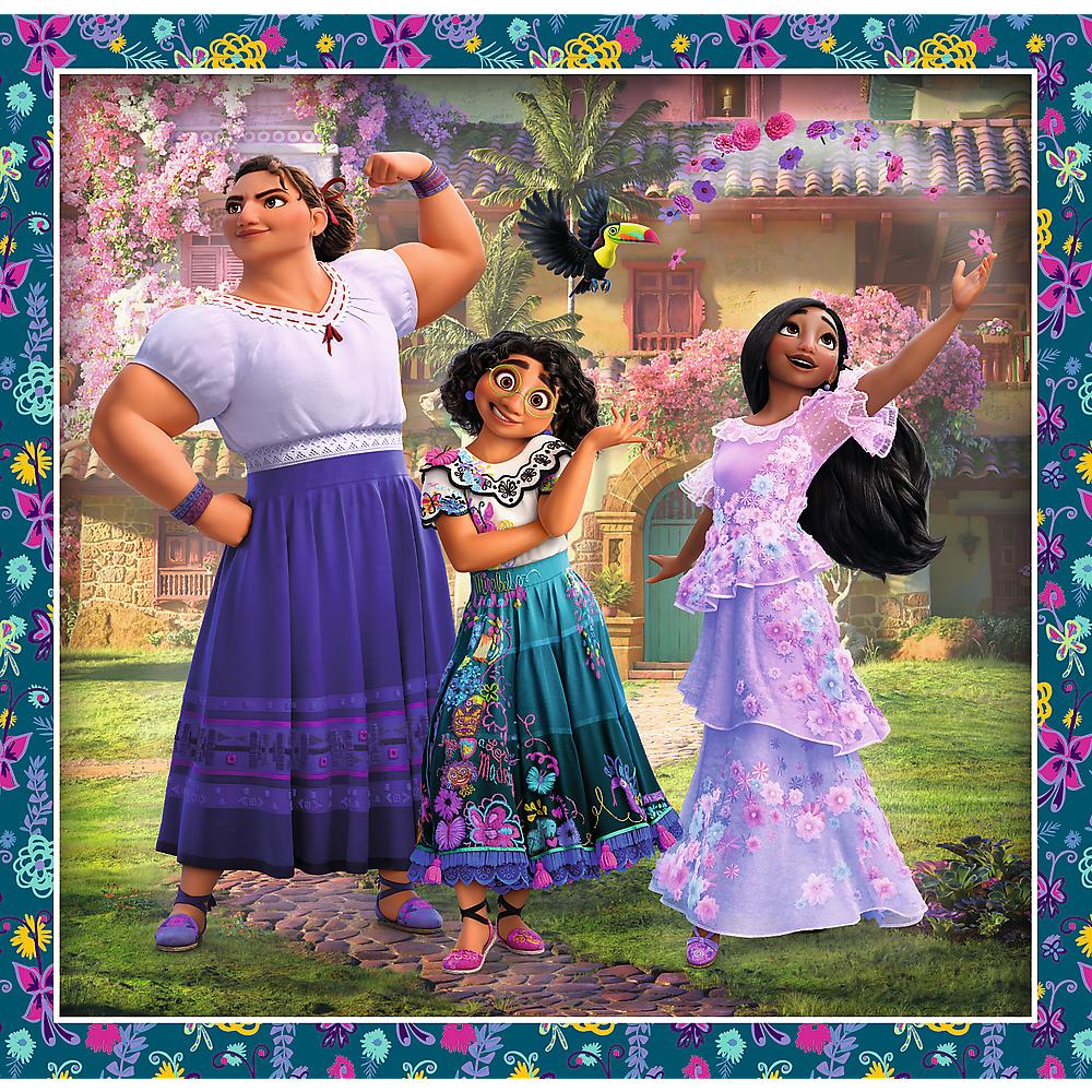 Trefl Encanto Puzzle 3 In 1 Set