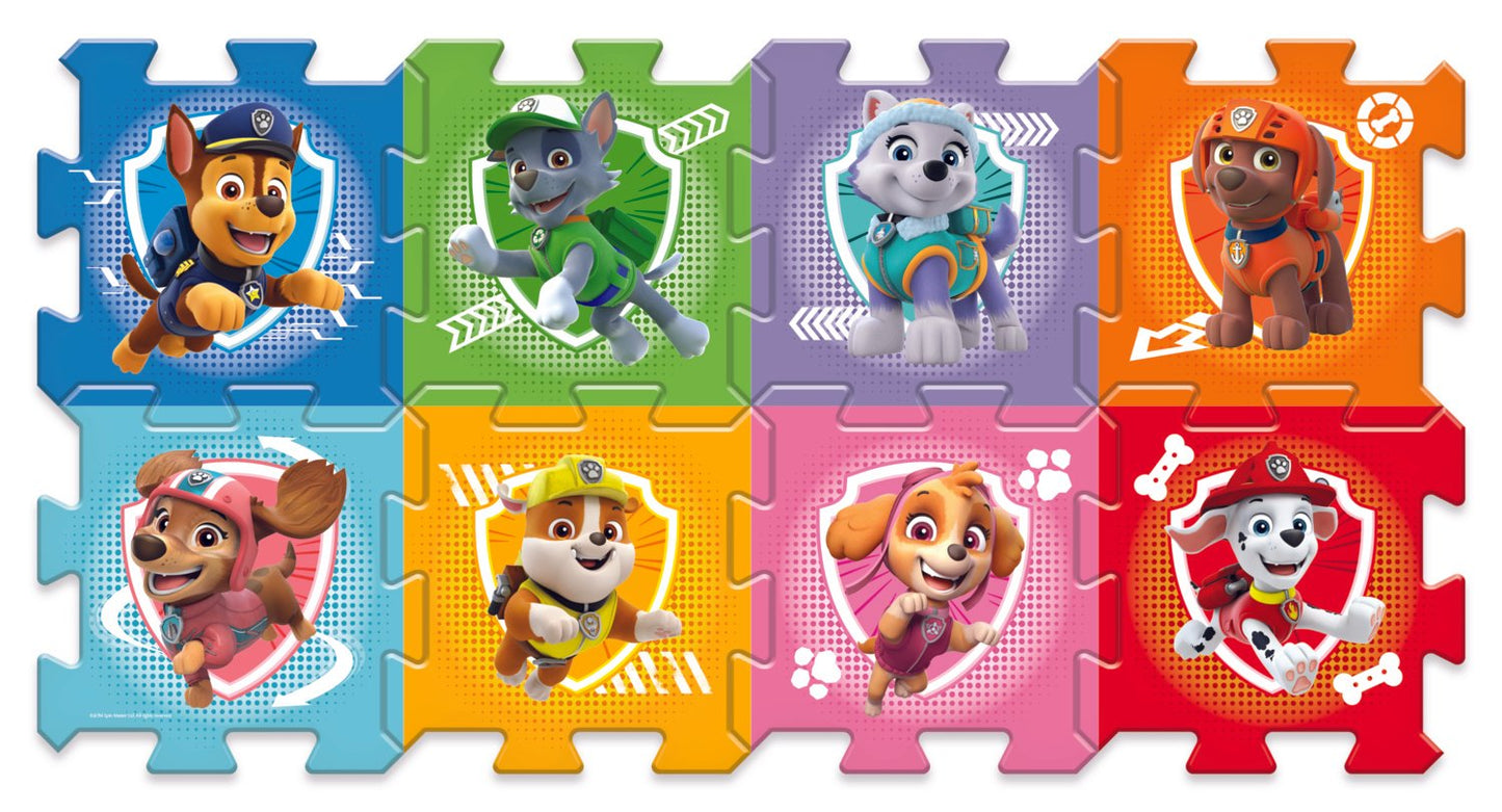 Trefl Paw Patrol Foam Puzzle