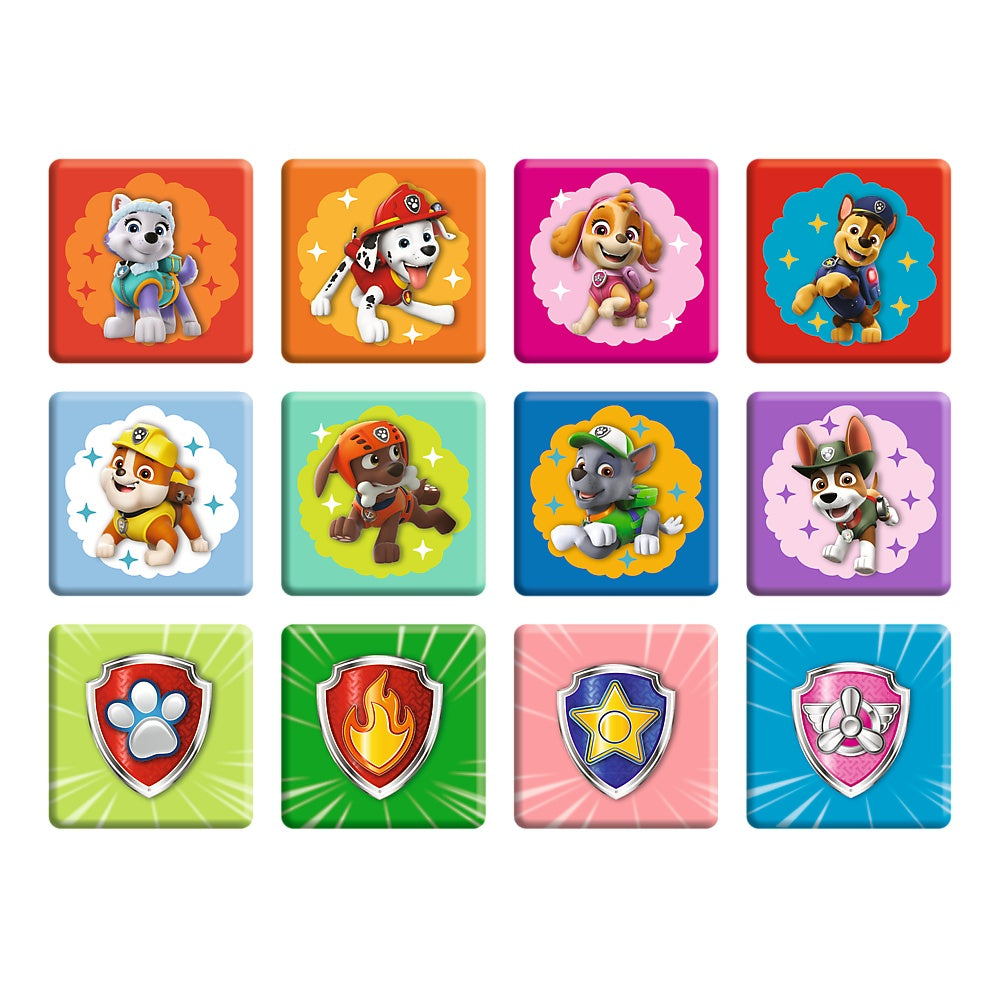 Trefl Paw Patrol Puzzle Set 30+48+M24