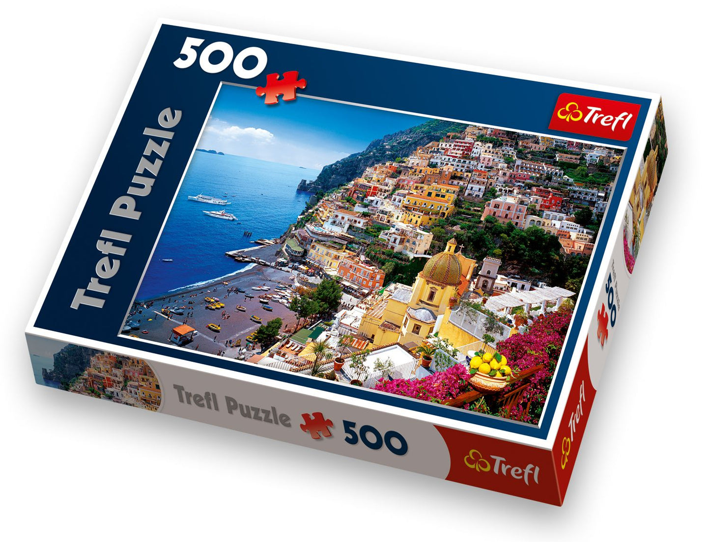 Trefl Puzzle Positano Italy 500 Pcs