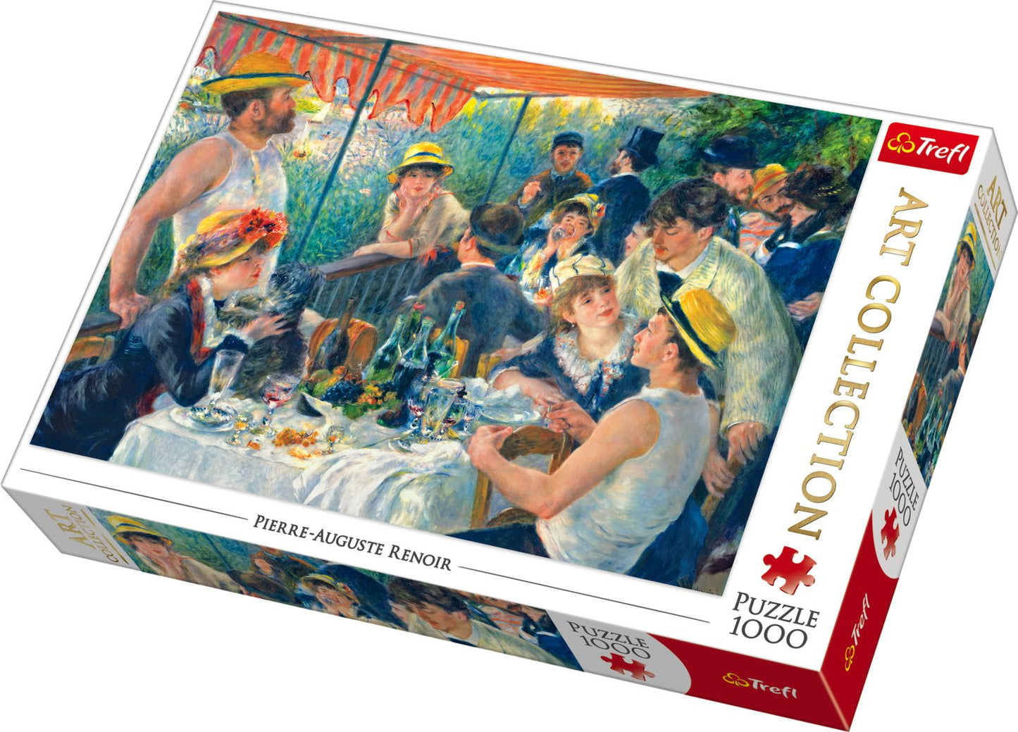 Trefl Puzzle Renoir 1000 Pcs