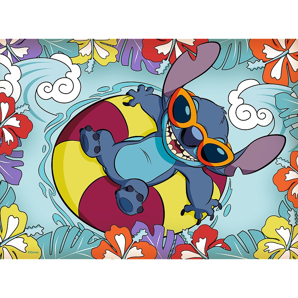 Trefl Stitch Puzzle, 30 Pcs