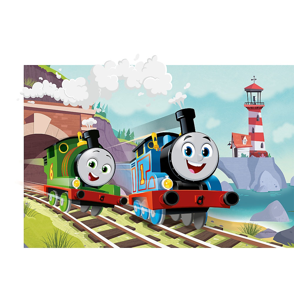 Trefl Thomas & Friends Maxi Puzzle Thomas, 24 Pcs