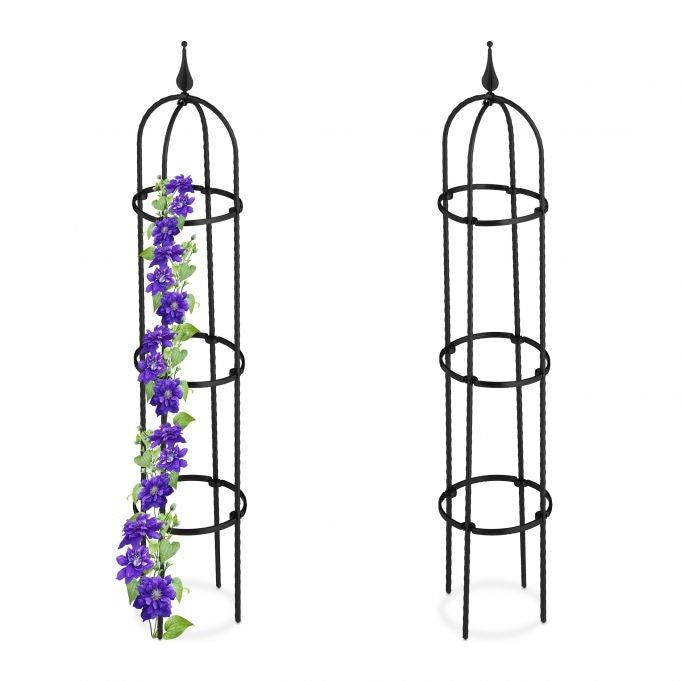 Trellis 100 cm, set of 2