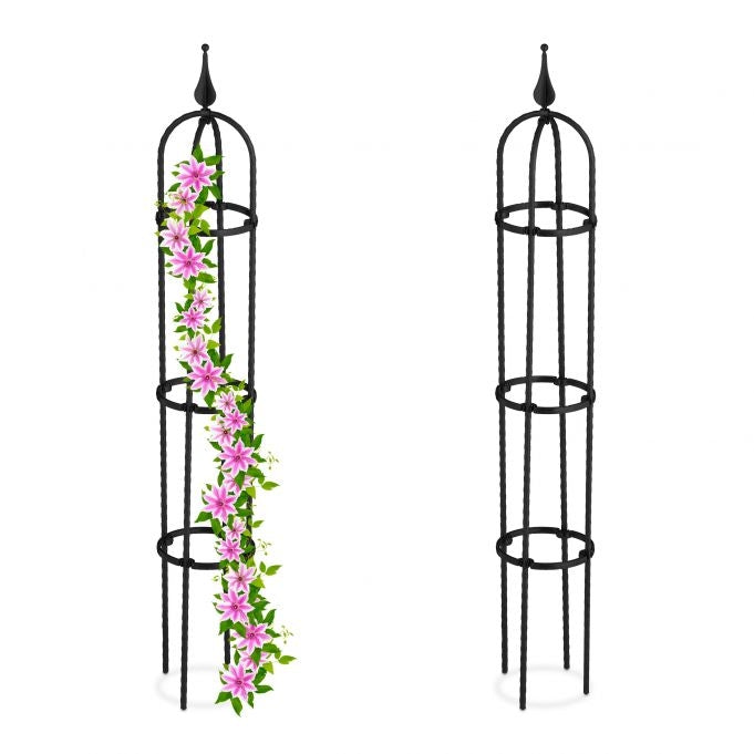 Trellis 100 cm, set of 2
