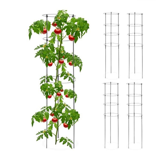 Trellis 120 cm set of 5