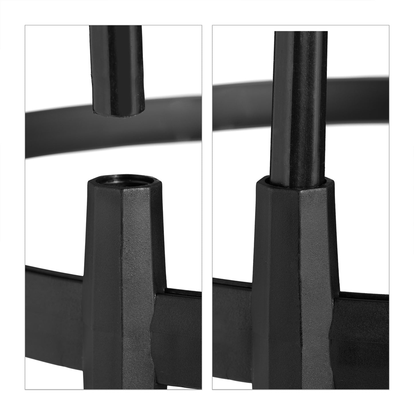 Trellis 188 cm set of 2