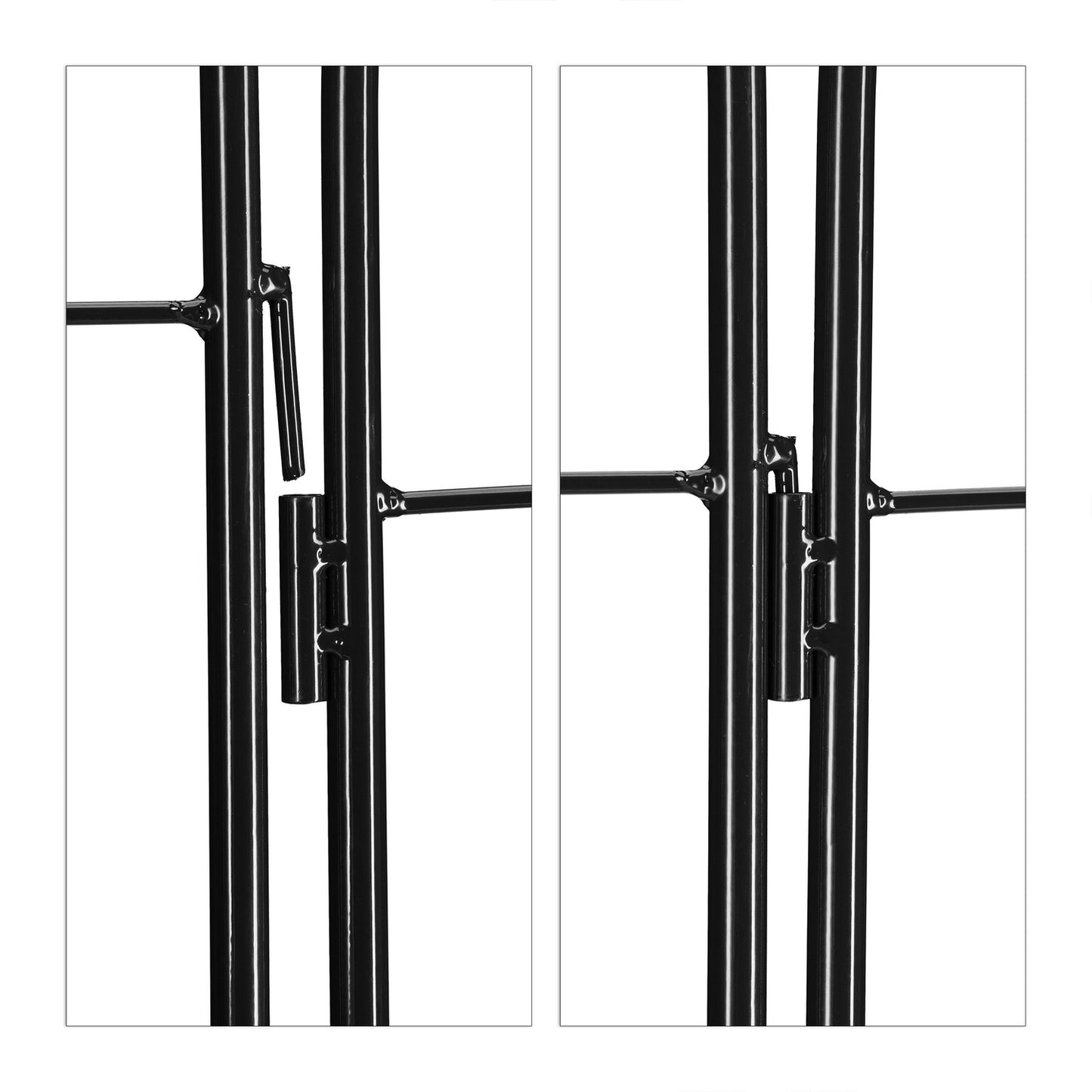 Trellis metal set of 2