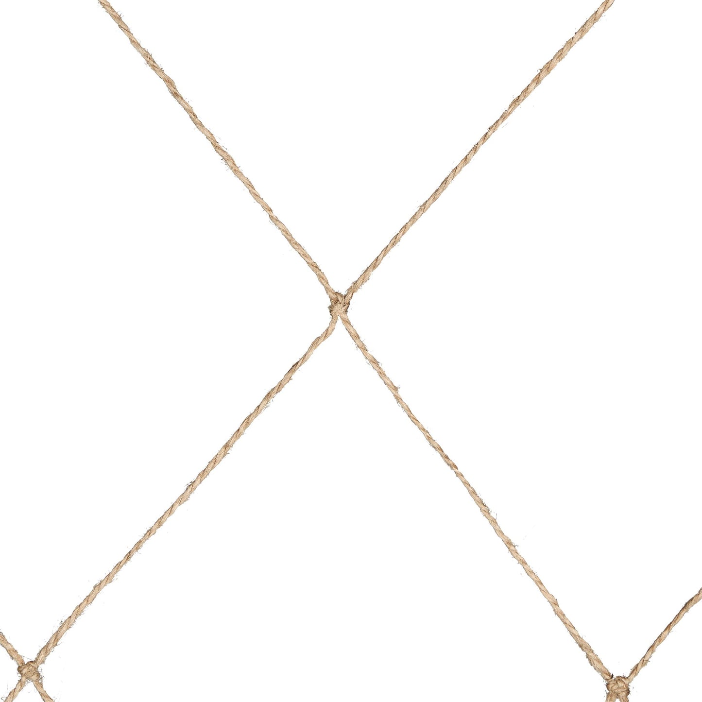 Trellis net jute
